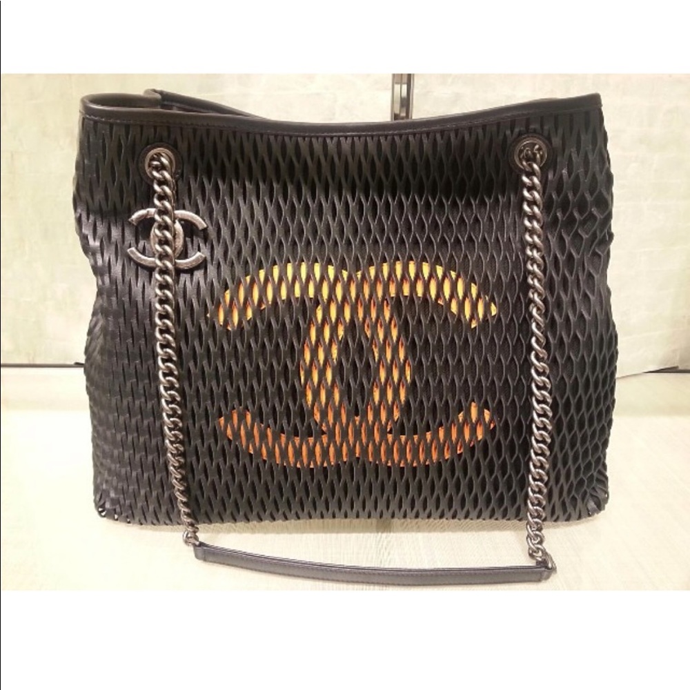 Chanel Satchel Authentic